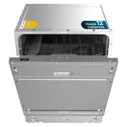 Cecotec Bolero Aguazero 6100 Entièrement intégré 12 couverts E