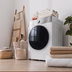 Cecotec 02786 Lave-linge Frontal 10 kg 1400 tr/min Blanc - Vue supplémentaire 5