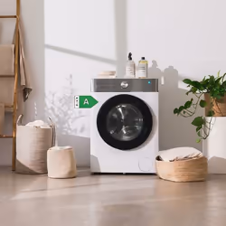 Cecotec 02786 Lave-linge Frontal 10 kg 1400 tr/min Blanc - Vue supplémentaire 6