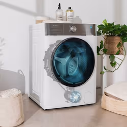 Cecotec 02786 Lave-linge Frontal 10 kg 1400 tr/min Blanc - Vue supplémentaire 7