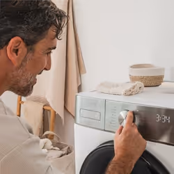 Cecotec 02786 Lave-linge Frontal 10 kg 1400 tr/min Blanc - Vue supplémentaire 8