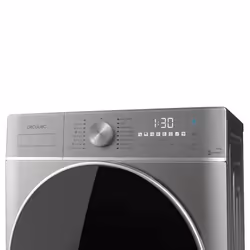Cecotec 02787 Lave-linge Frontal 10 kg 1400 tr/min Acier - Vue supplémentaire 4