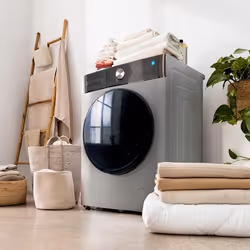 Cecotec 02787 Lave-linge Frontal 10 kg 1400 tr/min Acier - Vue supplémentaire 5