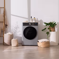 Cecotec 02787 Lave-linge Frontal 10 kg 1400 tr/min Acier - Vue supplémentaire 6