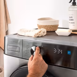 Cecotec 02787 Lave-linge Frontal 10 kg 1400 tr/min Acier - Vue supplémentaire 8