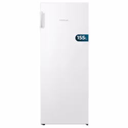 Cecotec 02788, 155 L, 8 kg/24h, N-T, Système anti-gel, E, Blanc