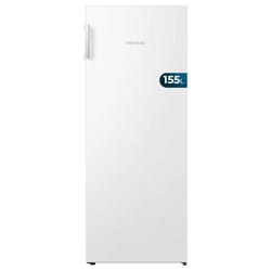 Cecotec 02788 congélateur Congélateur vertical Pose libre 155 L E Blanc
