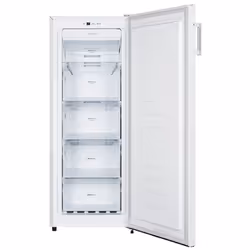 Cecotec 02788 congélateur Congélateur vertical Pose libre 155 L E Blanc