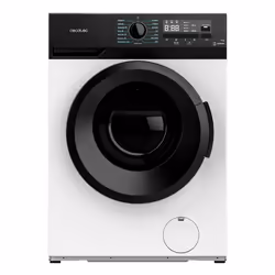 Cecotec 02794, Charge avant, 9 kg, B, 76 dB, 1400 tr/min, A