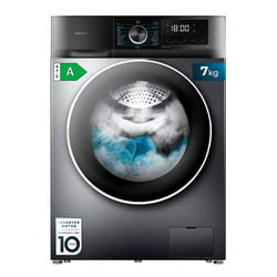 Cecotec Bolero Dresscode 7500 Inverter A 7kg 1400 tr/min Gris