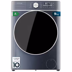 Bolero DressCode 8800 Inverter Ice Blue A Lave-linge à chargement frontal d`une capacité de 8 kg, 1400 tr/min, 16 programmes, ...