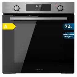 Grande capacité : cuisinez pour toute la famille avec sa grande capacité de 72 litres et ses 5 positions de plateau. Steam Ba ...