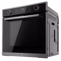 Cecotec Bolero Hexa M226000 Edge A 72 L 2800 W Noir, Gris