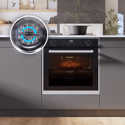 Cecotec Bolero Hexa M226000 Edge A 72 L 2800 W Noir, Gris - Vue supplémentaire 6