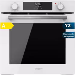 CARACTÉRISTIQUES : Grande capacité : cuisiner pour toute la famille conwith sa grande capacité of 72 litres and 5 positions o ...