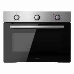 Cecotec 02824 four 56 L 2600 W Noir, Acier inoxydable - Vue supplémentaire 2