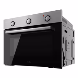 Cecotec 02824 four 56 L 2600 W Noir, Acier inoxydable - Vue supplémentaire 4