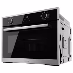 Cecotec 02825 four 53 L 2600 W Acier inoxydable, Noir - Vue supplémentaire 4