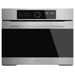 Cecotec 02827 four 133 L 3400 W Acier inoxydable, Noir