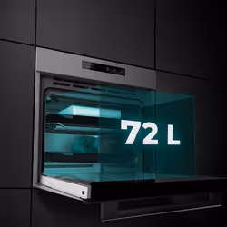 Cecotec Hexa SM406000 72 L 2900 W Noir, Gris - Vue supplémentaire 7