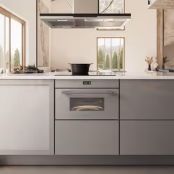 Cecotec Bolero Hexa MW703800 Glass Grey Gris Micro-ondes grill Intégré 34 L - Vue supplémentaire 4