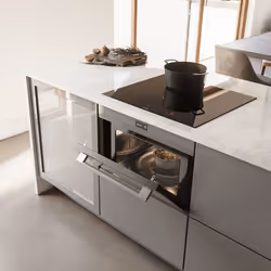 Cecotec Bolero Hexa MW703800 Glass Grey Gris Micro-ondes grill Intégré 34 L - Vue supplémentaire 6