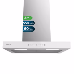 Cecotec Bolero Flux TT 605500, 434 m³/h, Conduit, B, B, D, 63 dB