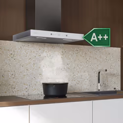 Cecotec Bolero Flux TT 605500 Encastrée Blanc A++ 434 m³/h - Vue supplémentaire 4
