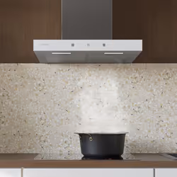 Cecotec Bolero Flux TT 605500 Encastrée Blanc A++ 434 m³/h - Vue supplémentaire 5
