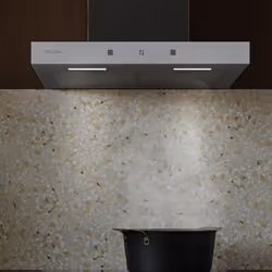 Cecotec Bolero Flux TT 605500 Encastrée Blanc A++ 434 m³/h - Vue supplémentaire 7