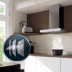 Cecotec Bolero Flux TT 605500 Encastrée Blanc A++ 434 m³/h - Vue supplémentaire 8