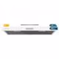 Cecotec Hotte aspirante encastrable Bolero Flux CM 602200 White B