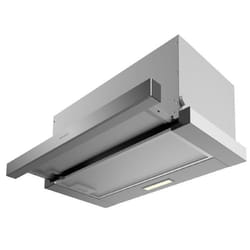 Cecotec Hotte télescopique Bolero Flux TLM 603500 White A