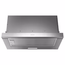 Cecotec Bolero Flux TLM 603500 Inox A Semi-intégrée (semi-encastrée) Acier inoxydable 350 m³/h