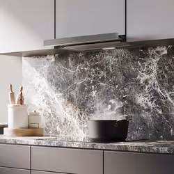 Cecotec Bolero Flux TLM 603500 Inox A Semi-intégrée (semi-encastrée) Acier inoxydable 350 m³/h - Vue supplémentaire 7