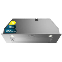 Cecotec - Hottes filtrantes Bolero Flux im 523500 Inox a