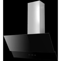 Hotte décorative Bolero Flux dt 908001 Glass Black a++ - Cecotec