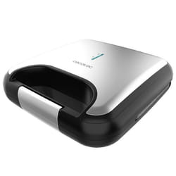 Cecotec Appareil à sandwichs Rock'nToast Grill +