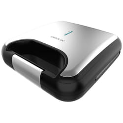 Cecotec - Appareil à sandwichs Rock'nToast Classic +