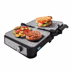 Cecotec Rock´nGrill 1500 Gril de contact