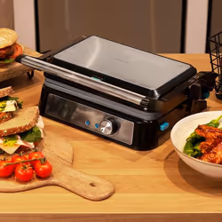 Cecotec Rock´nGrill 1500 Gril de contact