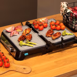 Cecotec Rock´nGrill 1500 Gril de contact - Vue supplémentaire 5