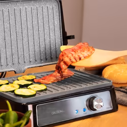 Cecotec Rock´nGrill 1500 Gril de contact - Vue supplémentaire 6