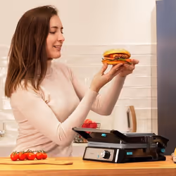 Cecotec Rock´nGrill 1500 Gril de contact - Vue supplémentaire 7