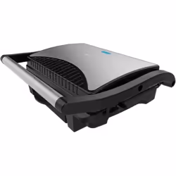Cecotec Rock’nGrill 1000 Dark, Noir, Rectangulaire, 254 x 175 mm, pierre, Fonctionnement, 1000 W