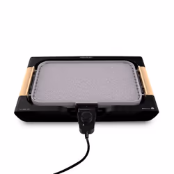 Cecotec Rock&Water 3000 Twin, Noir, Rectangulaire, pierre, 2200 W, 220 - 240 V, 50 - 60 Hz