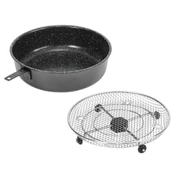 Cecotec 03021 accessoire de friteuse Panier Noir, Acier inoxydable
