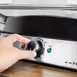 Cecotec Rock’nGrill Pro Gril de contact