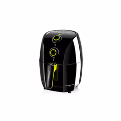 Cecotec Cecofry Compact Rapid, Friteuse d’air chaud, 1,5 L, 0,4 kg, PerfectCook, 200 °C, 30 min