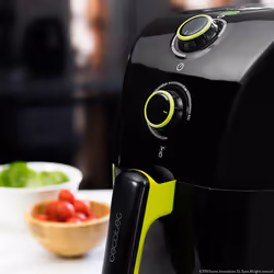 Cecotec Cecofry Compact Rapid Friteuse à air chaud 1,5L Noir - Vue supplémentaire 4